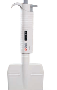 Dlab-MicroPette 8 Channel Pipettor
