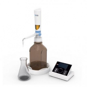 Dlab-dFlow Electronic Bottle-Top Dispenser
