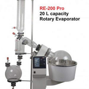 Dlab-RE-200 Pro Industrial Rotary Evaporator