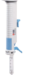 Dlab-StepMate Repeater Pipettor