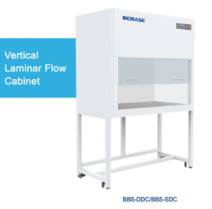 Biobase - Vertical Laminar Air Flow Cabinet