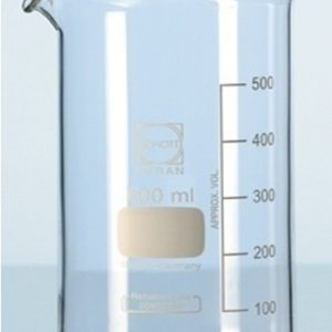 Duran - Tall Form with Spout