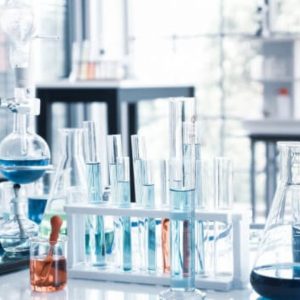 Alat Gelas & Porselen Laboratorium