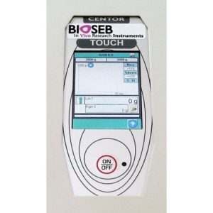 Static Weight Bearing Touch: Incapacitance Test