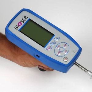 Vetalgo: Algometer for Big Mammals