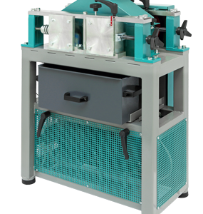 DOUBLE-ROLLER CRUSHER DRC 200Х125