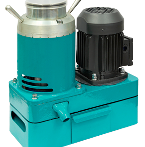 VIBRATING CONE MILLS - VCM 6