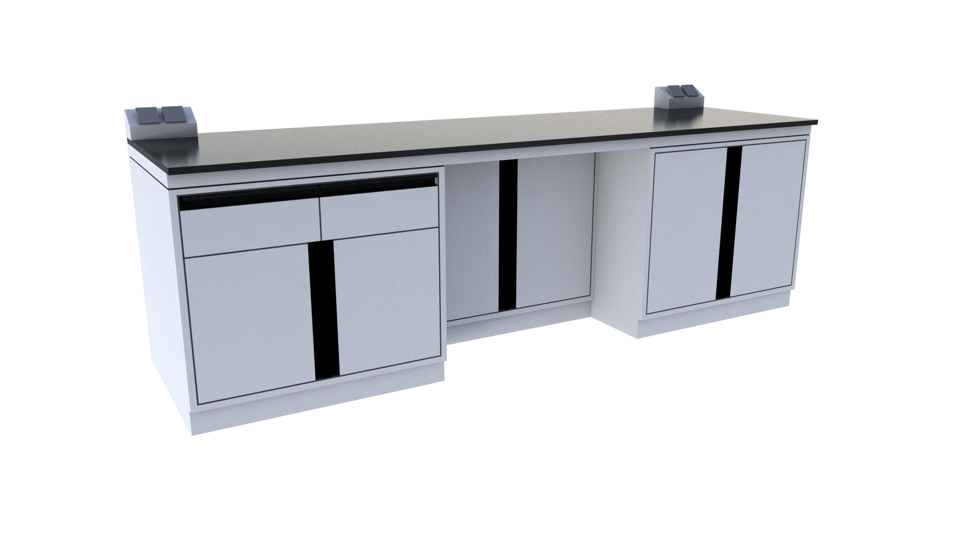 Wall Bench